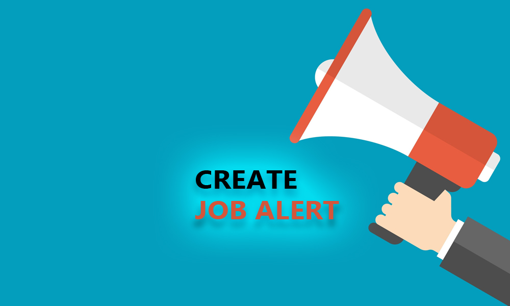 Create Job Alert